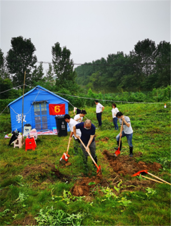 湖北抗洪实时动态