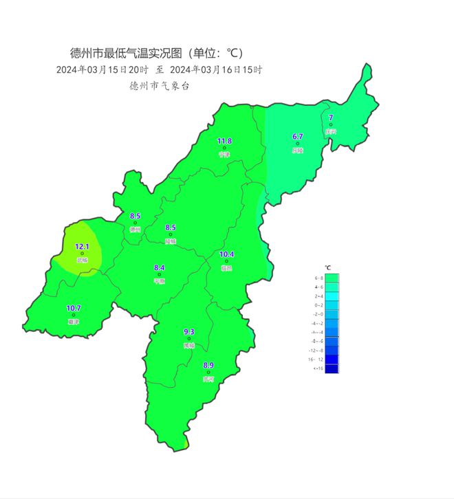 夏津最新气象预报