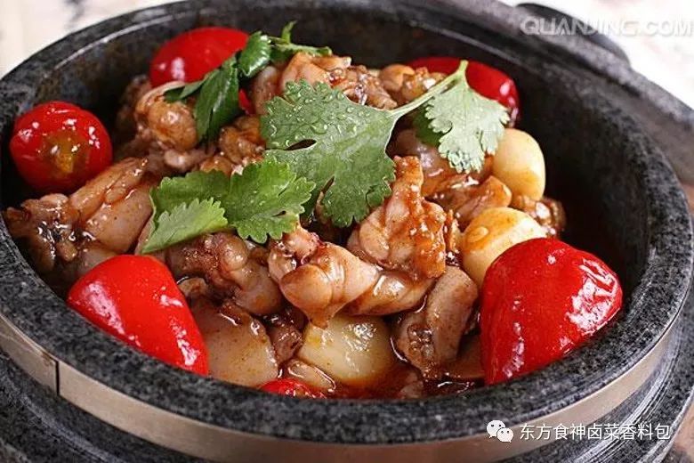 石锅美食图鉴：最新款式石锅菜肴大盘点