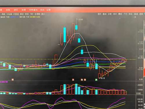 最新动态：新力金融股价走势及市场资讯一览